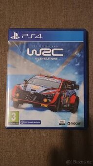 WRC Generations PS4