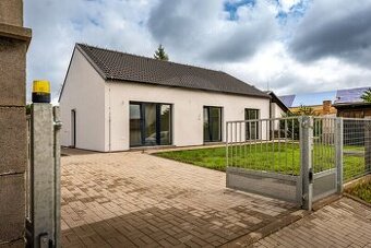 PRODEJ NOVOSTAVBY RODINNÉHO DOMU, PLANÁ U Č. BUDĚJOVIC