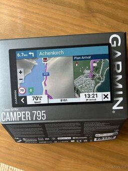Navigace Garmin