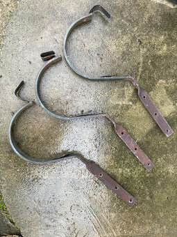 Nabízím rynháky kroucené