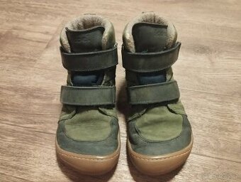 Dětské zimní barefoot boty Koel, vel. 33