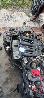 Renault Megane, Scenic motor 1.6 79kW