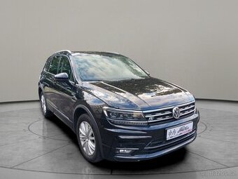 Volkswagen Tiguan, 2,0 TDI 140 Kw 4x4 R-Line