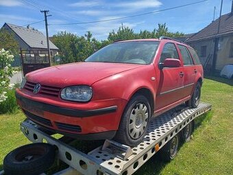 VW GOLF