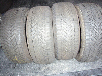 ZIMNÍ PNEU MICHELIN 195/50R15 82T