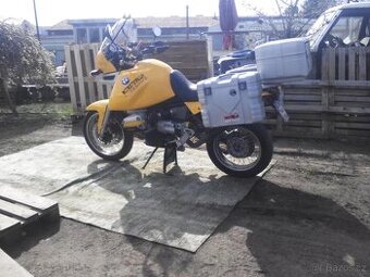 BMW 1100 GS Touratech