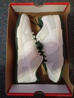 ORIGINÁLNÍ BOTY NIKE DUNK LOW  RETRO SE VEL. 44