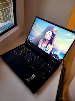 HP omen 15 i7 10750H RTX2060