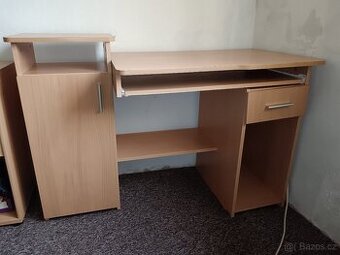 Psací PC stůl