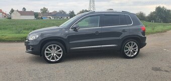VW Tiguan 2,0 TDI 130kW 4x4 DSG CUP