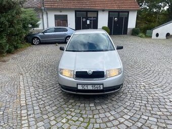 Škoda fabia 1 1.4mpi 8V 2002