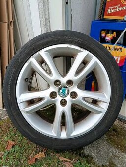 alukola elektrony 16" original Octavia