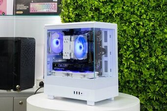 Herní PC - Ryzen 5 5500 / 16GB / 1TB / RTX 5050 8GB