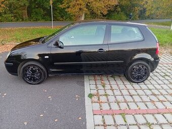 VW Polo 1.4 16V, Nová STK