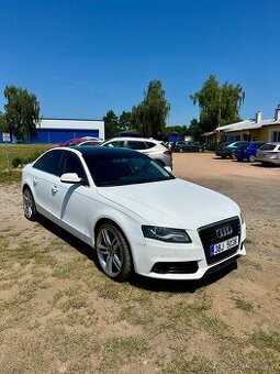 Audi a4 b8 2.0tfsi