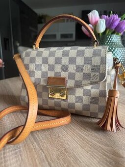 Louis Vuitton Croisette Damier azur