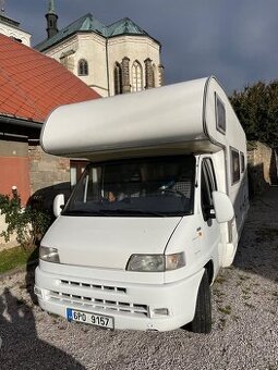 Fiat Ducato 14 2,5 TDI