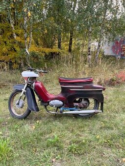 Jawa 50/21 pionýr