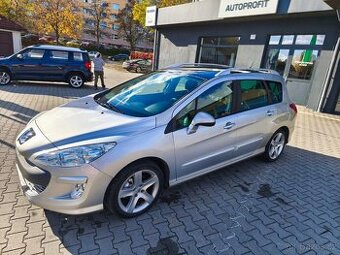 Peugeot 308 sw 1,6 vti 88kw automat