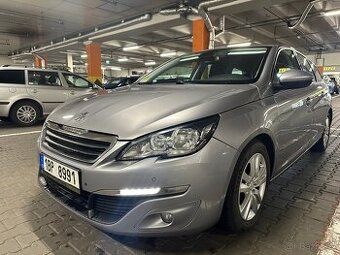 Peugeot 308 SW 1.6HDI 88KW, 02/2017