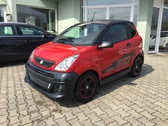 Prodám Aixam GTO 0,4 ABS, Carbon, park. senzory.
