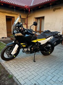 Husqvarna norden 901