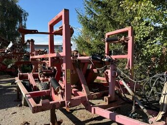 Horsch Terrano bezorebný kypřič, pracovní záběr 4,5 m