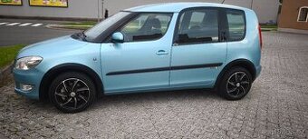 Skoda Roomster facelift 1.2 Tsi 77 Kw