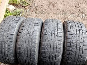 245/50/18 100h Pirelli - zimní pneu 4ks RunFlat