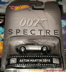 Hot Wheels Aston Martin DB10 007 Spectre