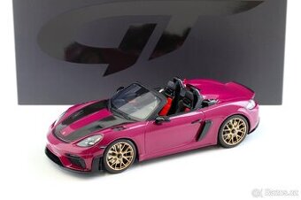 Porsche 718 Spyder RS WP GTSpirit GT486