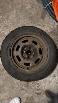 Barum Polaris 3 zimní 175/70 R14 7mm