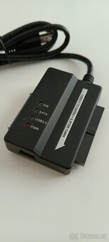 SATA , IDE a PATA to USB konvertor
