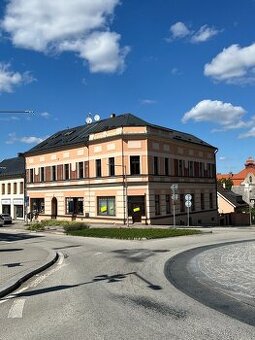 Pronájem nebytových prostor 119 m2