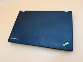 Notebook Lenovo ThinkPad T530 – 15,6", i5 3320M, 8GB ram.