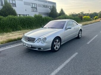 Mercedes CL55 AMG