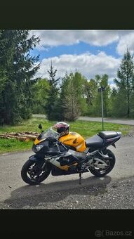 Honda CBR 900 RR - 1