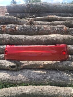 Zadni naraznik ford fies r.v 2006 - 1