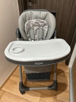 Dětská jídelní židlička Zopa Monti 2