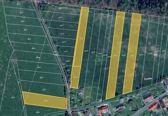 Prodej pole v k.ú. Zahrádka u Čížkova