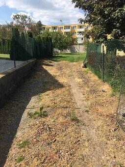 Stavební pozemek v Rajhradé