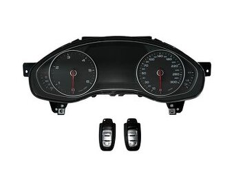 Naftové budíky 4G8920931 Audi A7 4G Sportback r.v. 2011