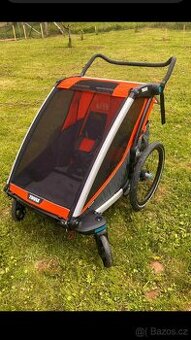 Thule Chariot cross 2