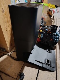 Vyprazdňovací a nabíjecí stanice xiaomi