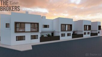 Townhouse Residential Carmen V, San Javier