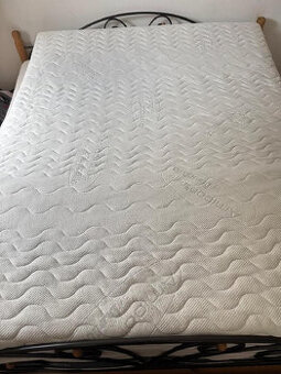 Luxusní matrace Dunlopillo Vitalis Dream 160x200cm -TOP