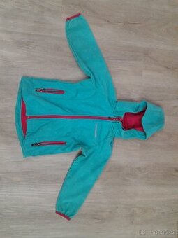 Softshellová bunda vel. 104