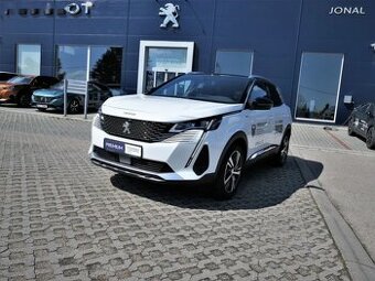 Peugeot 3008, GT Plug-in HYBRID 225 e-EAT8
