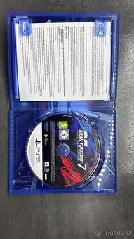 Gran turismo 7 na PlayStation 5