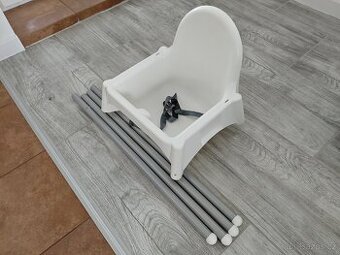 Dětská židle antilop ikea